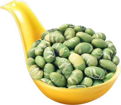 China Low fat healthy dry roasted edamame snack beans for sale