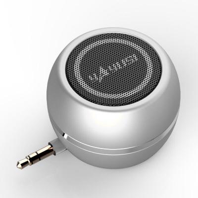 China 3.5mm Mini Portable Speaker Amplifier Sound System 3D Music Stereo Surround For iPod TV Mobile Phone iPhone Laptop Tablet for sale