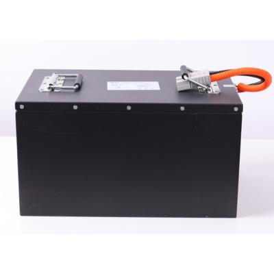 China Lithium Ion Battery Pack 60Ah for sale