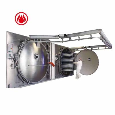 China High Efficiency Low Cost Hot Sale Freeze Drier Food Price In Dried Fruit And Vegetable Processing for sale