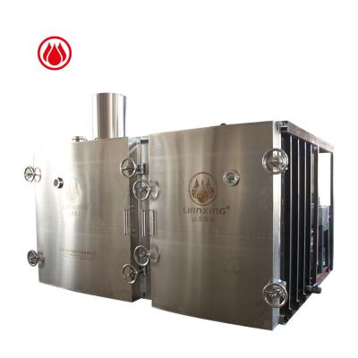 China Maintain Color Equipment Industrial Vacuum Freeze Dryer Machine And Scent Large Capacity FD for sale