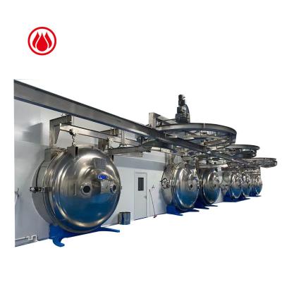 China Maintain Color And Fragrance China Freeze Drying Equipment Food Vacuum Freeze Dryer Machine for sale