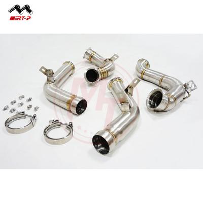 China BEN*Z AMG E63 W213 M178 V8 2016+ 4.0T Vehicle Exhaust Downpipes for sale