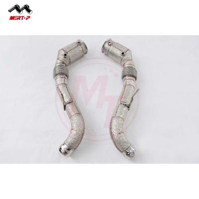 China Automotive Exhaust System Mertop 3.0