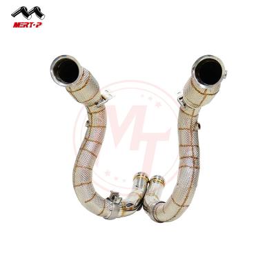 China Automotive Exhaust System Race Mertop 3