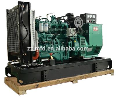 China 300kw Generators Price Tongchai Brand Open Gasoline Generators LMW-350 for sale