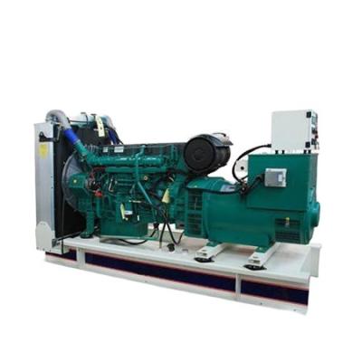 China 40kw 50kva Weifang Manufacture Diesel Ricardo Engine Open Type Generator Set Favorable Price LMR-40 for sale