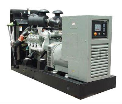 China 250kw Deutz Diesel Generator Manufacture Open Type Generator Set 60HZ 230V For Africa RM-250 for sale