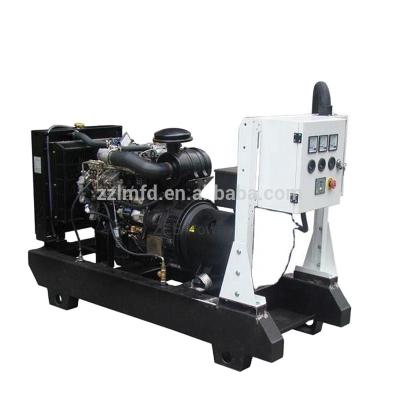 China 13.5 KVA Yangdong Diesel Generator In Fuzhou Open Type Best Choose For Importer LMY-13.5 for sale