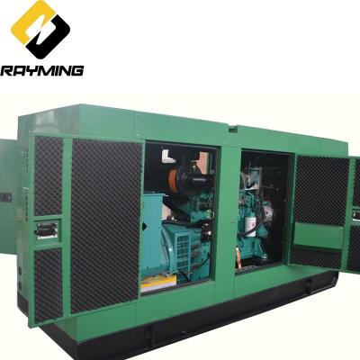 China 22kw Yangdong Diesel Engine Y490D Silent Type Strong Generator Sets For Sale LMYF-22 for sale