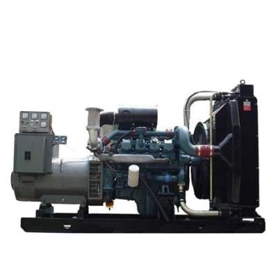 China Good price 180KW/225KVA Doosan diesel generator 50HZ water cooled with DOOSAN DP086LA LMD180 for sale