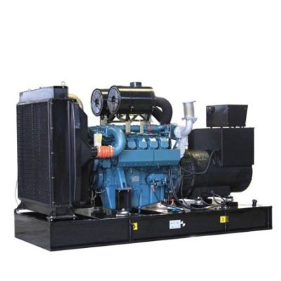 China ISO CE Certified 132kw / 165KVA Doosan Diesel Generator Price LMD-130 for sale