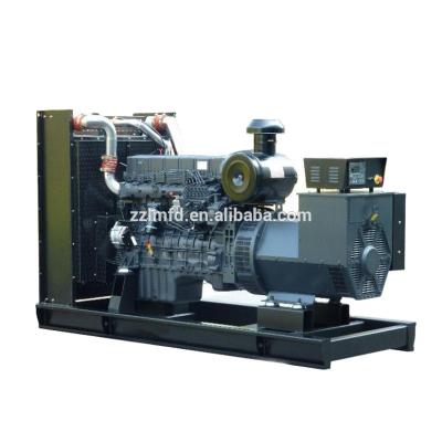 China 120kw Shang Chai Motor Generators Diesel Open Power Equipment On Sale LMS-120 for sale