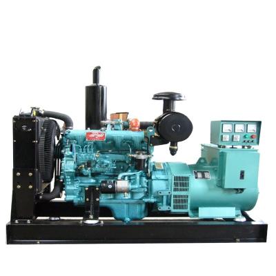 China 75KW 50HZ Water Cooling YTO Manufacture Three Phase Diesel generator Silent Power Set for LR4M3L-D LMYT-75 for sale