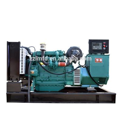 China 20kw 25 KVA Diesel Generators with WeiChai WP2.3D25E200 LMW20 for sale