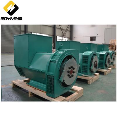 China AC 100KW 50Hz 60Hz 220 Volt Alternator RMC-100 for sale