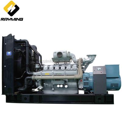 China 3 Phase800 KVA dynamo genset 640kw china electric diesel generator manufacture LMGF-640 for sale