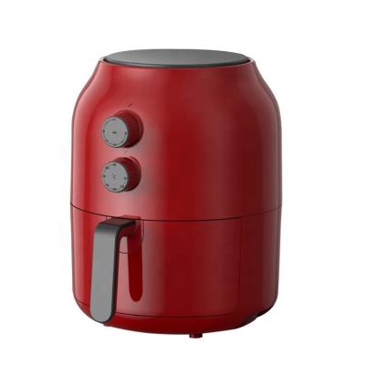 China With Over Heat Protection Function Temperature Control 3.6l China Professional Electric Commercial Air Fryer for sale