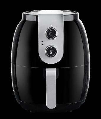 China With Over Heat Protection Function Full Automatic Amazon Food Grade Kitchen Oilless Stainless Steel Smart Electric Air Oven Fryer for sale