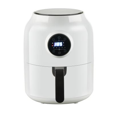 China With Food Grade CCC Finished 3.5L Digital Certification Original Multi Function Heat Protection Air Fryer With AU/UK/EU/US/CN for sale