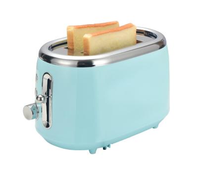 China High Quality Home Used Bread Maker 650W 220V Slice Kitchen Automatic Reheat 2 Function Bread Toaster Family Use Electric Bread Maker for sale