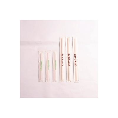 China Stocked Disposable Stirrers 180 Mm Wooden Coffee Sticks Coffee Stirrer for sale