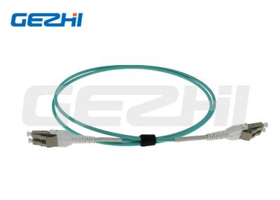 China Duplex-Faser Optik-Jumper Cables Dual LC zum LC-Faser-Flecken-Kabel für CATV aus optischen Fasern zu verkaufen