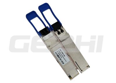 Κίνα 40g Qsfp+ Lr4 10km οπτική ενότητα Cwdm 40g Qsfp qsfp-40g-Lr4 πομποδεκτών ινών συνδετήρων 1310nm Lc προς πώληση