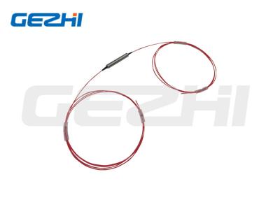 China Low Insertion Loss Fiber Optical Isolator Fiber Optic Links For CATV for sale