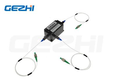 China Faraday-Rotator-niedrige Einfügungsdämpfung der hohen Leistung 980-1080nm für Faser-Optikinstrumente zu verkaufen