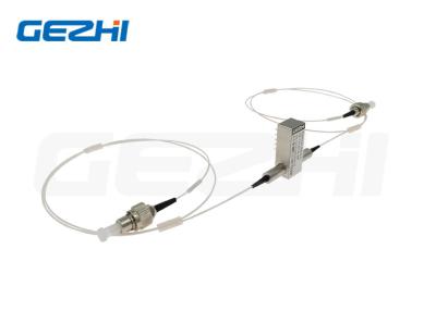 China 1 × 1, 1 × 2 High Power Optical Switch voor configureerbare OADM Te koop