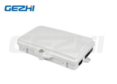 中国 ABS ファイバー オプティック 終了 ボックス 4 コア ファイバー ローゼット ボックス FTTH 販売のため