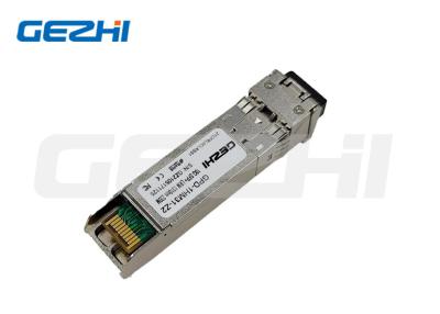 中国 SFP-10G-LRM ファイバーチャネル SFP ギガビットイーサネットトランシーバー 1310nm 220M 販売のため