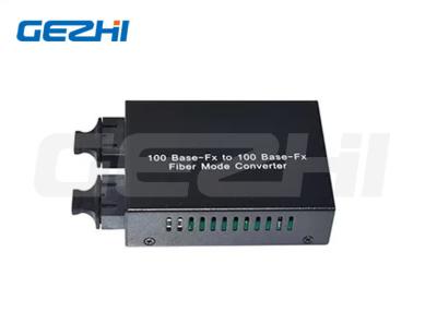 Κίνα 100base Fiber Ethernet Media Converter 20km 1310nm Dc 5v Sc προς πώληση