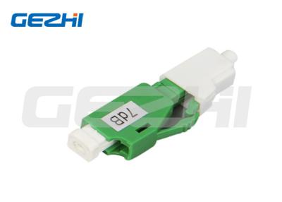 Китай FTTH Женщина-мужчина оптоволоконный аттенуатор 5dB 10dB оптический LC APC аттенуатор продается