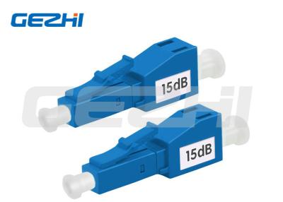 중국 고품질 광섬유 약소 LC UPC 1dB 30dB 고정 변수 약소 판매용