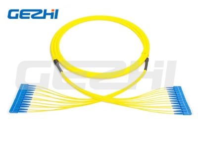 Κίνα Durable SMA-905XX Fiber Optic Patch Cord for Long Distance Communication προς πώληση