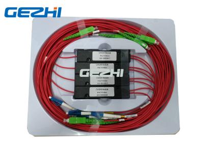 Cina Mini T1310nm 1 multiplexor di passivo di Manica CWDM della singola fibra in vendita