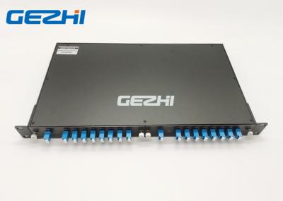 China 8CH DWDM Mux Demux zu verkaufen