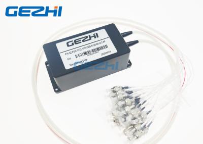 China Richting1x32 Opto Mechanische de Vezel Optische Schakelaars van bi Te koop