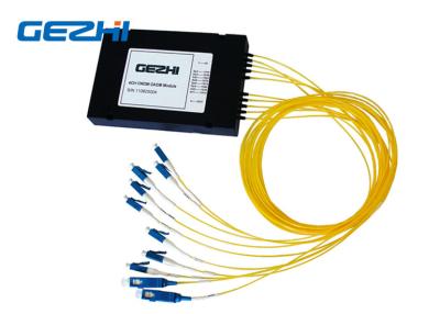 China 4CH la sola fibra lateral dual CWDM OADM añade el descenso Mux Demux en venta