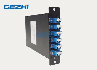 China La fibra dual tapa adentro 2CH CWDM añade el descenso OADM modular en venta