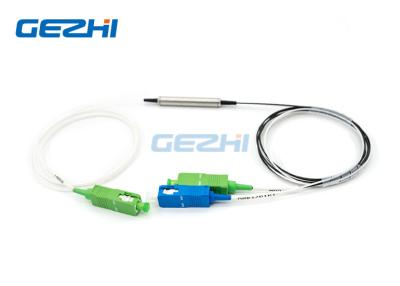 China FTTH-systemen 3 Haven1550nm WDM Vezel Optische Componenten Te koop