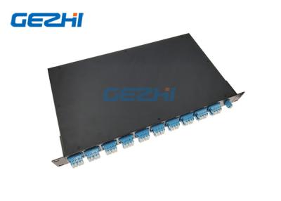 China 50Ghz 80 Grating van de Kanalen Passieve Athermal Opgestelde Golfgeleider Te koop