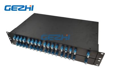 China 32 CH DWDM Mux Demux en venta