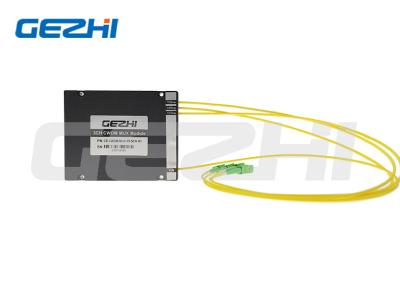 Chine UIT du module CWDM Mux Demux 1310/1490/1550nm 500mw de GEZHI Photonics CEX à vendre