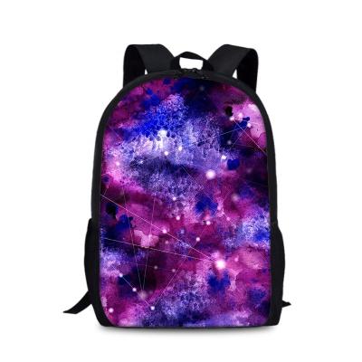 China OEM/ODM Waterproof Custom Pattern Kids Schoolbag Unisex Cartoon Printing Bag Bookbag School Backpack For Children for sale