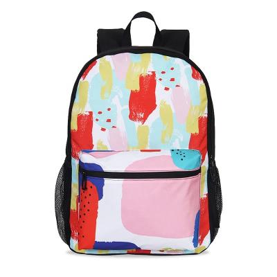 China Wholesale Custom Waterproof Backpacks Blank Sublimation Kids Custom Bags Function Waterproof School Bags For Boys And Girls for sale