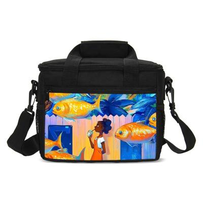 China Fashion Convenient And Practical Special Hot Selling Lunch Bags School Insulated Lunch Bag For Kids for sale