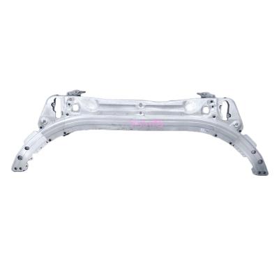 China Aluminum For Mercedes Benz W213 E300 E350 E63AMG Engine Cooling System Front Crossbar Radiator Support OE2136206300 for sale